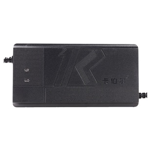 2024新款卡伯尔48V60V72vV电动电瓶车原装铅酸电池智能脉冲充电器