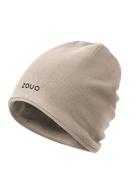 zauo秋冬针织冷帽运动版