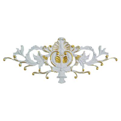 pvc雕花欧式家具配件装饰衣柜