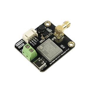 DFRobot Gravity:  Air780E 4G CAT1通讯模组