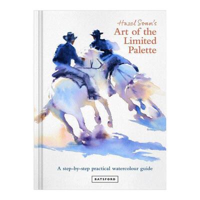 黑兹尔·索恩的调色板进口原版