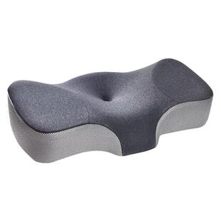 人体工学枕头护颈椎助睡眠专用记忆棉睡觉侧睡加厚加高枕成人家用