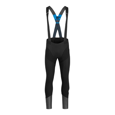 assos双箭头骑行裤男士阿索斯冬季自行车加绒防风长裤 RS