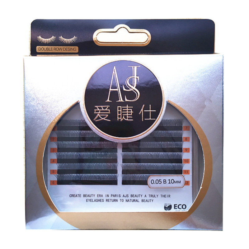 三叶草睫毛开花B翘自然