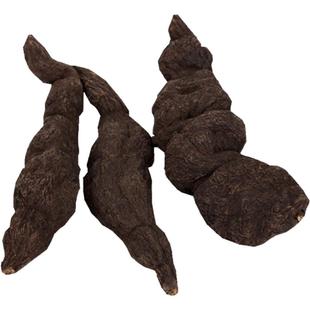 野生何首乌德庆特产生干货何首乌小茴香猪肚汤用于胃部问题非制片