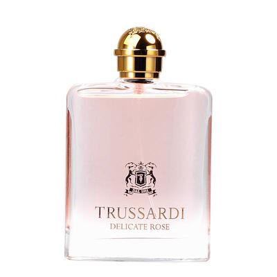 Trussardi杜鲁萨迪雅逸玫瑰香水