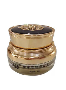植物护肤贵妇膏孕妇可用滋养绣筵