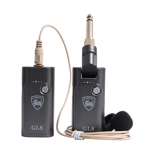 幻歌GL8口琴专用无线麦克风指环式拾音器专业演奏级户外乐团演出