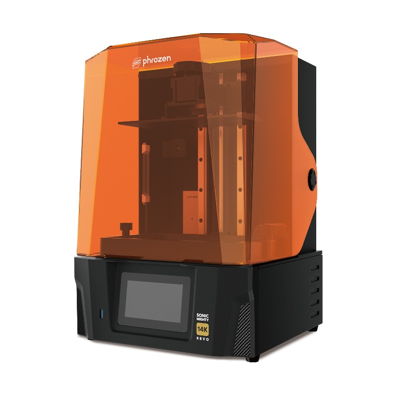 Phrozen普罗森SonicMighty14kRevo光固化3d打印机LCD光固化
