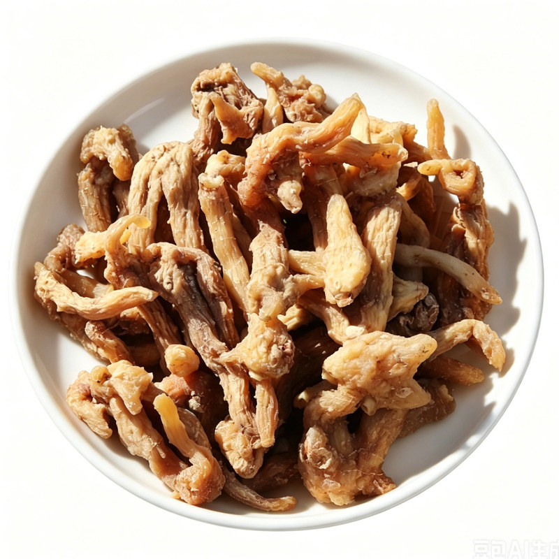 黄精中药材正宗东北野生鸡头黄精