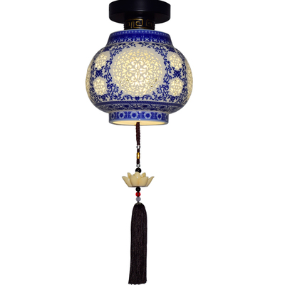 汉室古韵LED现代中式过道玄关