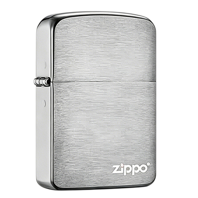 zippo打火机芝宝正版煤油防风