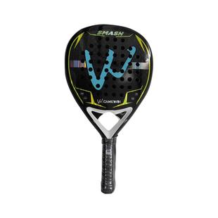 padel板式网球拍12K碳纤维材质成人专业笼式学生入门比赛沙滩球拍