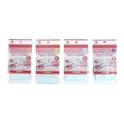 日本褶皱进口服装衣领松紧带