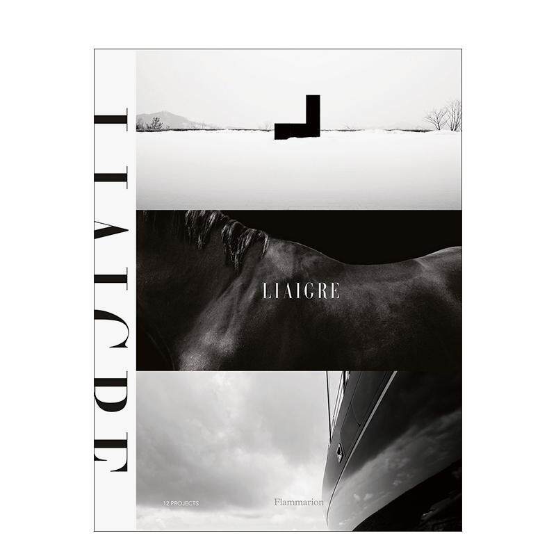 【现货】克瑞斯汀·利安格瑞：12个项目 Christian Liaigre Liaigre: 12 Projects 法国自然主义设计大师 原版英文设计