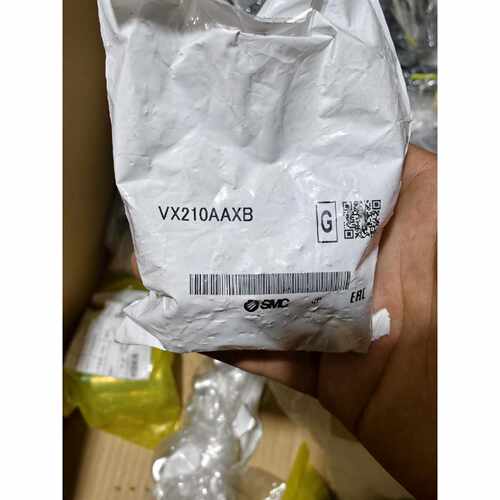 在线议价全新SMC电磁阀VX210AAXB