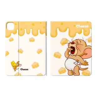 适用苹果ipad平板保护套新款女mini7带笔槽ipadpro2024防摔ipad创意10代轻薄ipadair5/air4可爱保护壳mini6/5