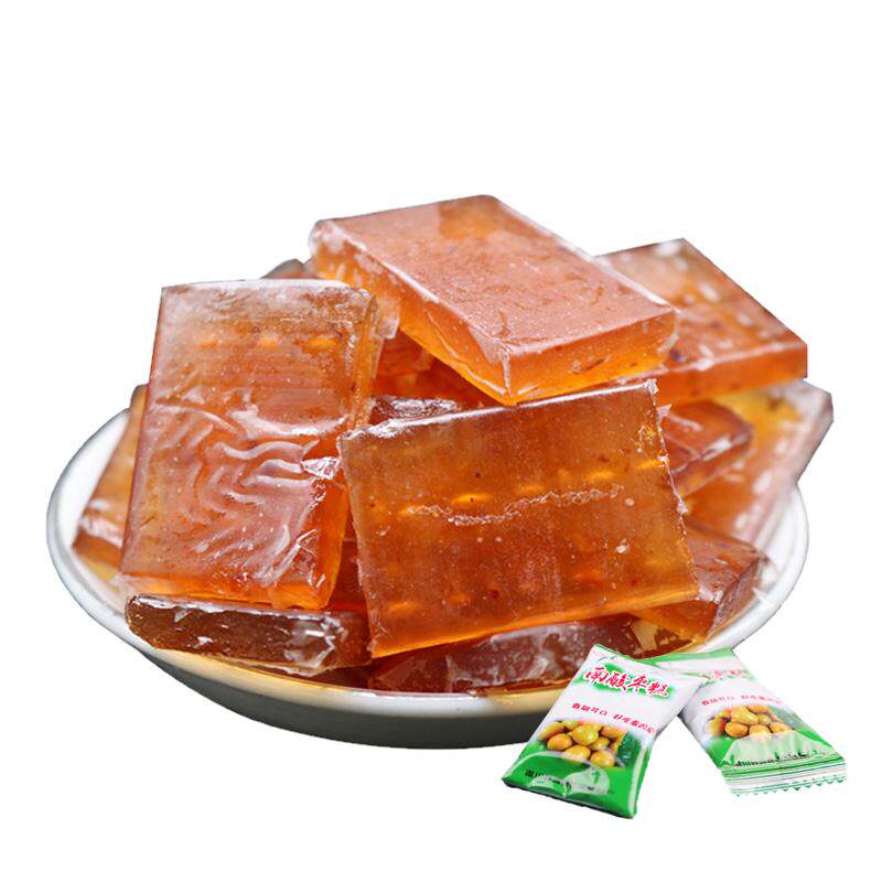 宝宝孕妇零食果脯南酸枣糕枣糕