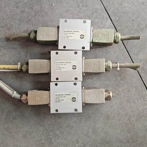 【请询价】HARTINGHARTING哈丁（浩亭）连接器24V对接
