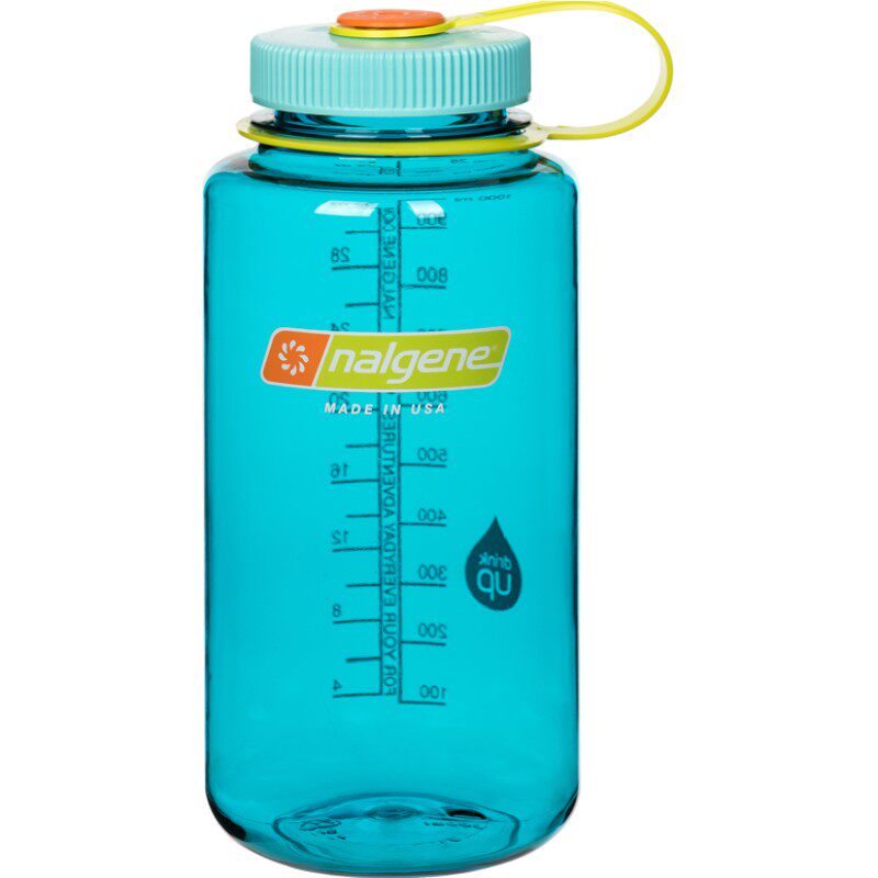 nalgene美国大容量便携宽口水壶