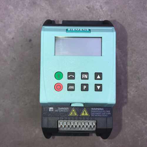 询价-变频器G110 6SL3211-0AB13-7BA1-可维修
