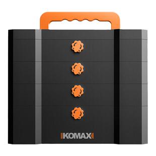 五金工具箱家用电工套装多功能维修组合大全车载电钻家庭全套工具