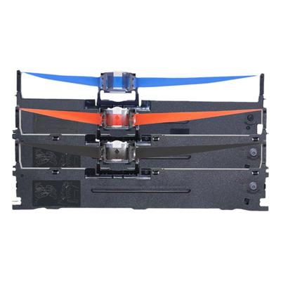 DATASONIC适用爱普生LQ-615KII税控发票针式打印机色带架墨盒墨带芯碳色带框EPSON LQ615KII油墨盒碳带色带条