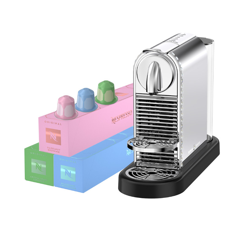 Nespresso全自动进口胶囊咖啡机