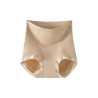 猫人高腰收腹内裤女2025新款无痕