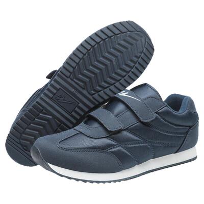 双星名人八特老人鞋春季防滑男鞋