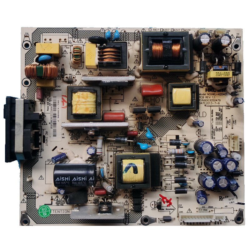 原装惠科F42PA3900 三洋42CE530LED电源板HKL-420406 6003050479
