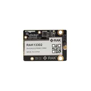RAK13302 1W LoRa® 模块 | SX1262 + SKY66122 长距稳定