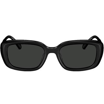 小方框墨镜陌森太阳镜