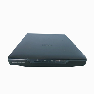 爱普生V39a4高清照片书籍文件彩色扫描仪 epsonV30家用办公扫描仪