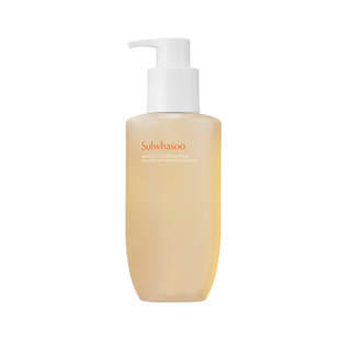 【官方正品】雪花秀顺行柔和洁面泡沫洗面奶清洁保湿