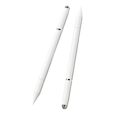 触屏电容笔手机平板通用触控笔ipad绘画手写笔点触修图高精度剪辑适用苹果华为oppo小米vivo学习机细头触摸笔