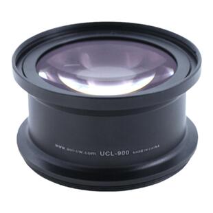 DIVEVOLK 防水壳配件广角微距镜 红镜 水下摄影配件