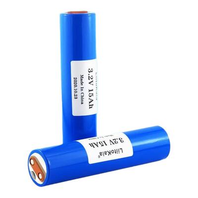 LiitoKala 3.2V15ah 33140 磷酸铁锂电池 铝壳电池耐用电动