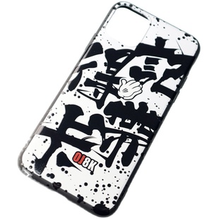 iphone11XSR78P手机壳记得带卡摄影师陈文坚Vlogger个性创意潮牌