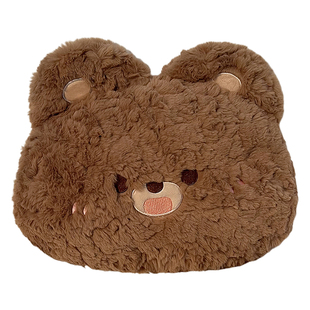 新款热水袋充电防爆正品暖水袋女生暖宝宝毛绒可爱暖手暖脚电暖宝