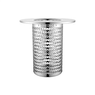 不锈钢地漏过滤网卫生间毛发下水管道脸盆防堵虫网罩器防臭圆形