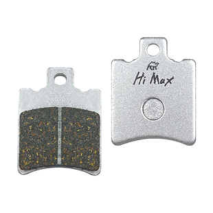 骆驼制动MAX 适用于金箭F80TS/F850ts刹车片升级版合金耐磨碟刹皮