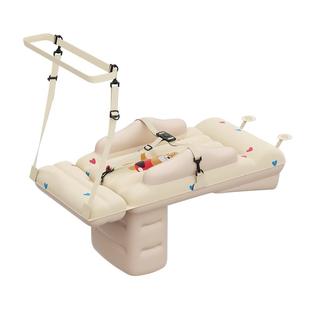 车载婴儿睡床宝宝外出睡觉神器儿童汽车长途坐车旅行床小月龄车上