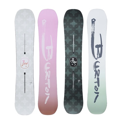 BURTON滑雪板马年限定2526