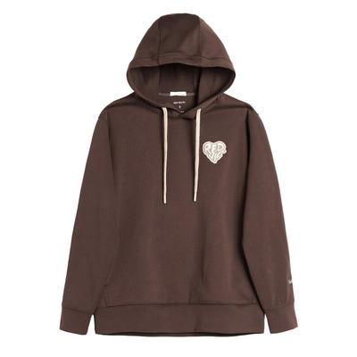 VICUTU威可多男士长袖T恤舒适弹力亲肤时尚连帽百搭修身卫衣外套