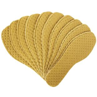 10双薄荷除臭鞋垫男女透气吸汗防滑运动跑步耐磨软底舒适防臭夏季