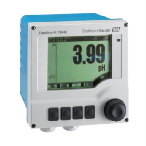 议价EH单通道变送器CM42-MEA000EAZ00 PH/ORP变送器CM42