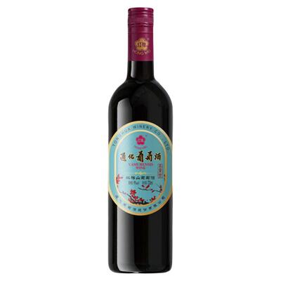 通化葡萄酒老红梅9度正品旗舰店