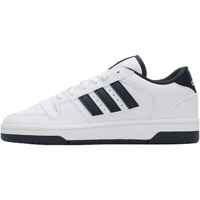 阿迪达斯男女篮球风休闲鞋板鞋