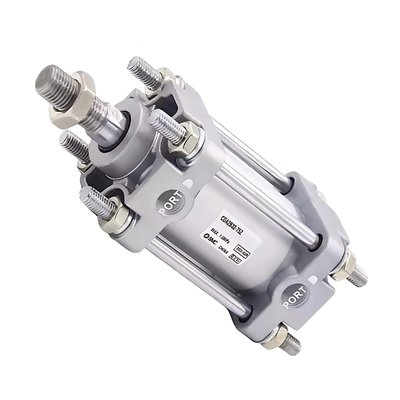 SMC正品标准气缸CDA2B40/50/63/80/100-50-75-100-200-400-500Z